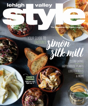 Read the April 2021 Digital Edition of Lehigh Valley Style