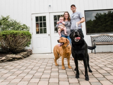 Retriever Brewing Company Brings Paw-Some Beers to Orefield