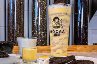 Order Oreo Crème Brûlée Milk Tea at Hocaa Bubble Tea in Bethlehem