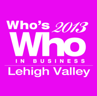 Who’s Who in Business 2013
