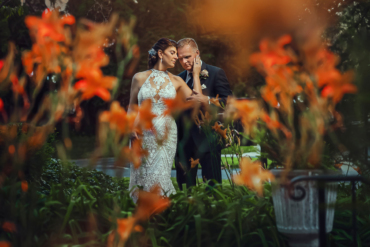 Just Married: Melissa & Mark’s Wedding at The Barrister’s Club