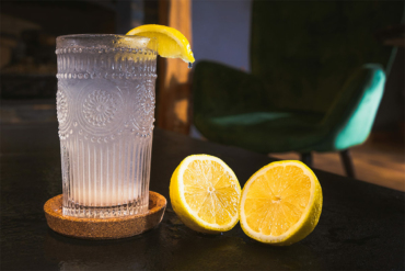 Order Fresh-Squeezed Lemonade at Pedro’s Cafe