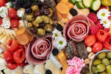 Shop Curated and Customizable Creations at Black Box Charcuterie in Easton