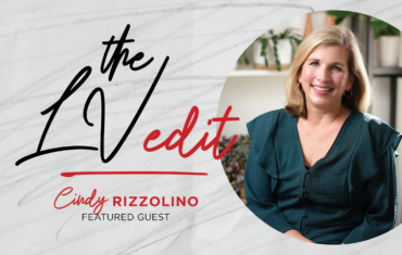 The LV Edit: Side Hustles & Luxury Picnics with Cindy Rizzolino