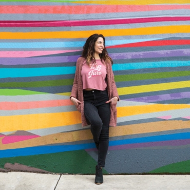Get to Know Edith Gutierrez-Hawbaker, Founder and Creator of Te Lo Juro Collective