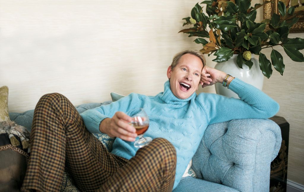 At Home With Carson Kressley