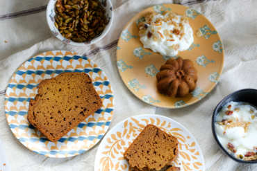 Dr. Kristen Bentson Shares 3 Fall Recipes According to Lifestyle