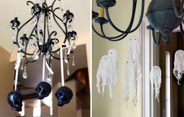 Halloween DIY: Decorate Your Home With Frightfully Festive Crafts
