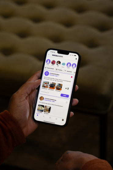 Qaza Nazeer’s Social Guides App Raises $500K