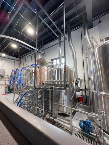 Discover Country Club Brewing in Bethlehem