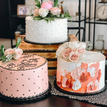 Cake and Corolla Moves to New Easton Location