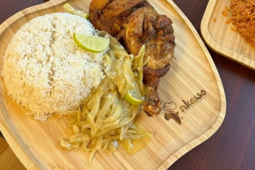 Discover Africa Through Nkasso’s Cuisine