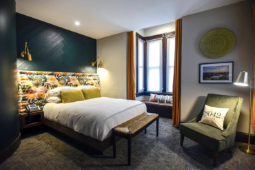 Stay at Townley House, a Boutique Hotel in Historic Downtown Easton