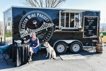Book Easton Wine Project’s Wine Wagon for Your Next Event