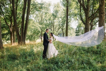 Just Married: Meghan & Andrew’s Wedding at Lehigh Country Club