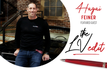 The LV Edit: Building Platforms for Success with Hagai Feiner