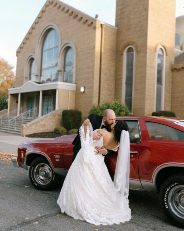Our Favorite Lehigh Valley Wedding Instagrams From This Week