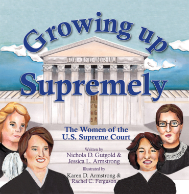 Nichola Gutgold’s New Children’s Book Growing Up Supremely Motivates Kids to Dream Big