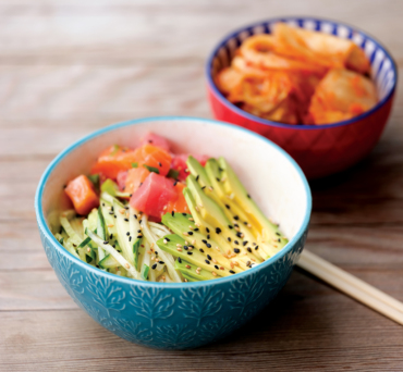 Enjoy Sake, Sustainable Sushi and Savory Japanese Cuisine at Sango Kura