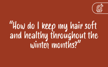 Hair Tip Tuesday: Maintaining Frizz-Free Hair in the Winter
