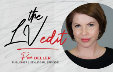 The LV Edit: City & Regional Magazines with OG Style Girl Pam Deller