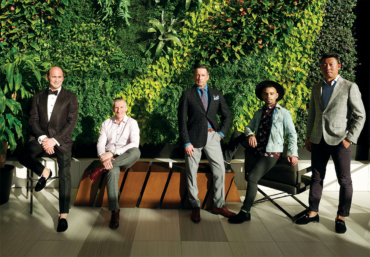 Introducing the 2020 Men of Style