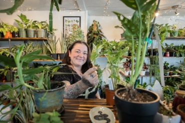 Explore The Wicked Botanist in Bethlehem