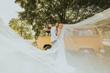 Crowning Moment Veils Specializes in Custom Dream-Come-True Veils