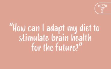 Food Friday: 6 Steps to Stimulate Brain Health