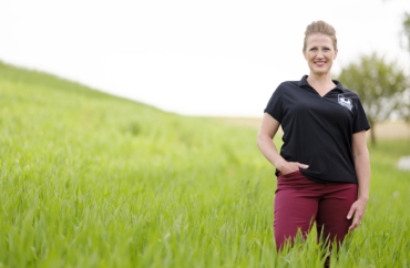 Introducing 2020 Woman of Strength Timi Bauscher