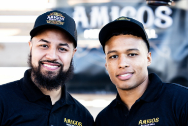 Amigos Mexican Grill Offers Late Night Options in Downtown Allentown