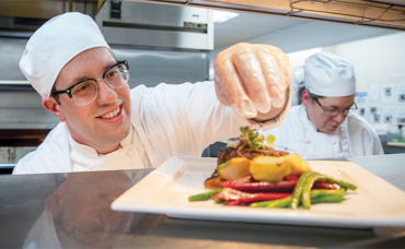 Discover How Hampton Winds is Raising the Next Generation of Culinary Leaders