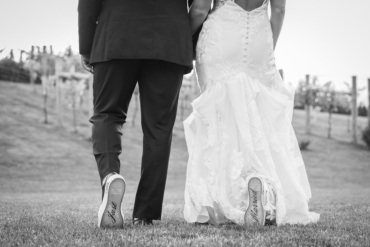 Just Married: Jessica & Matthew’s Wedding at Folino Estate Winery