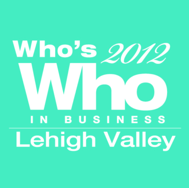 Who’s Who in Business 2012