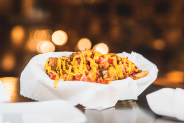 Order Loaded Yam Fries at Coal Winery & Kitchen