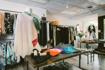 For the Girls Expands its Store with Clothing Offerings