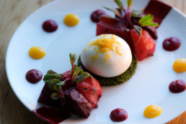 Dine at The Wilbur Mansion in Bethlehem