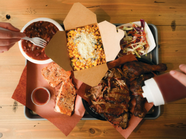 Experience The Taste Smokers’ Chicago-Style Barbecue in Southside Bethlehem