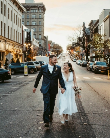 Our Favorite Lehigh Valley Wedding Instagrams From This Week