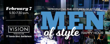 The 2017 Men of Style Happy Hour