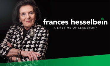 Frances Hesselbein: A Lifetime of Leadership
