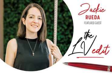 The LV Edit: Get Juicing with Jackie Rueda