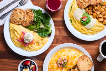 Order Breakfast, Brunch & Lunch at Turning Point Restaurant in the Promenade Shops