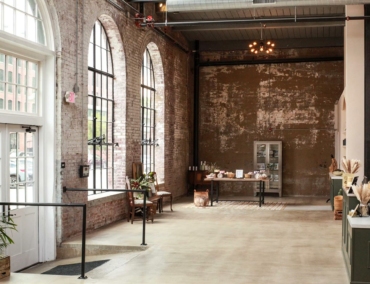 Inside Skinterest at the Silk Mill