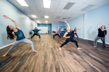 Down Dog Fitness Studio Offers a Wide Variety of Yoga Classes