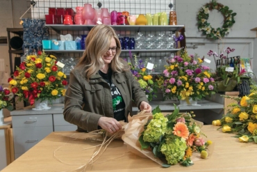 Shop Houseplants and More at Gift Box Floral & Garden
