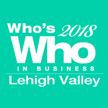 Who’s Who in Business 2018