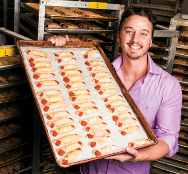 Get to Know the Family Behind The Kiffle Kitchen Bakery