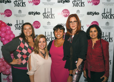 WLEV’s Little Pink Dress Party