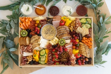 Shop Charcuterie Creations at Graze Craze in Allentown